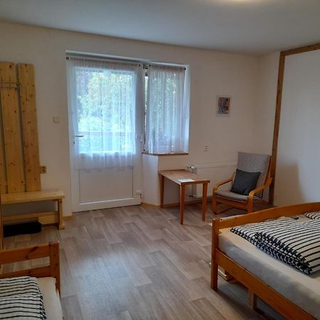 Appartamento Hrncirna Kněževes Esterno foto