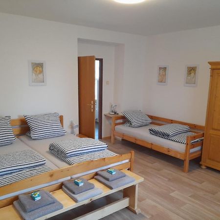 Appartamento Hrncirna Kněževes Esterno foto