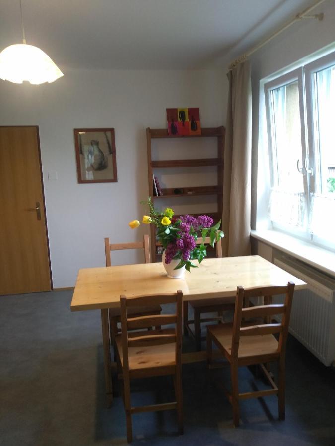 Appartamento Hrncirna Kněževes Esterno foto