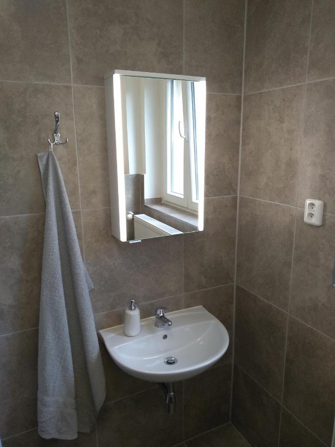 Appartamento Hrncirna Kněževes Esterno foto