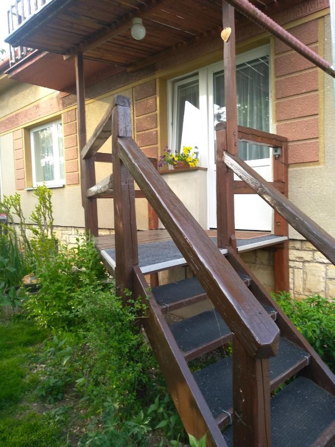 Appartamento Hrncirna Kněževes Esterno foto